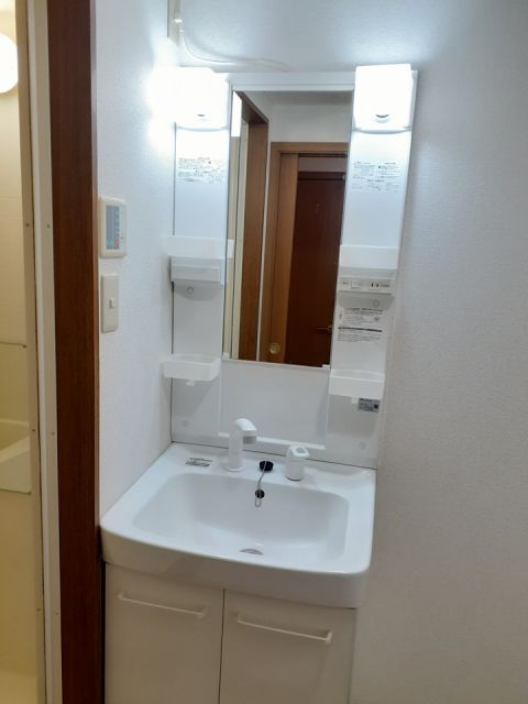 洗面設備