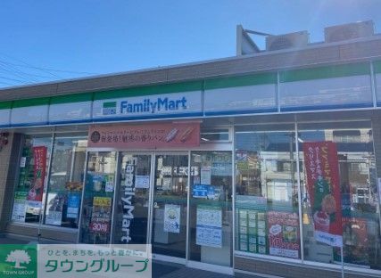 コンビニ　ファミリーマート瑞穂弥富通四丁目店（コンビニ）まで280m