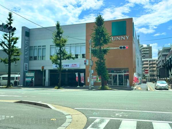 スーパー　サニー博多住吉店（スーパー）まで318m