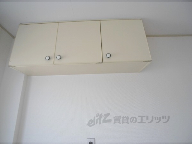 その他　キッチン上部