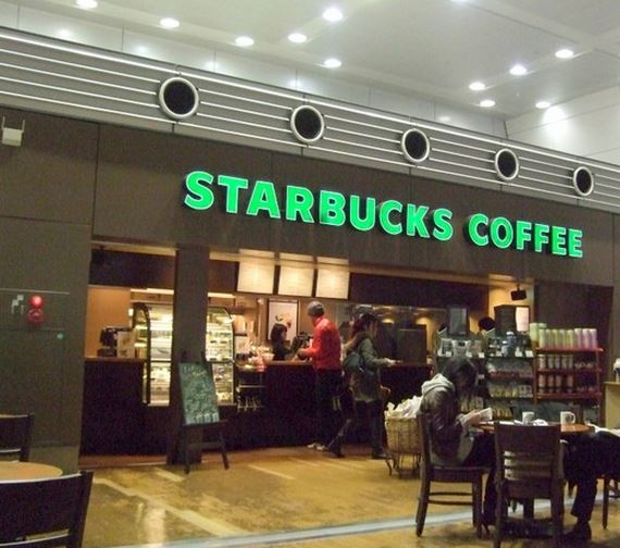 その他　スターバックス　ＪＲ東海　品川駅店（その他）まで2860m