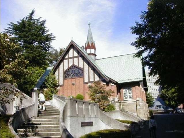 その他　明治学院大学（その他）まで4130m