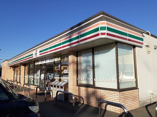 コンビニ　セブンイレブン浜松篠ケ瀬南店（コンビニ）まで394m