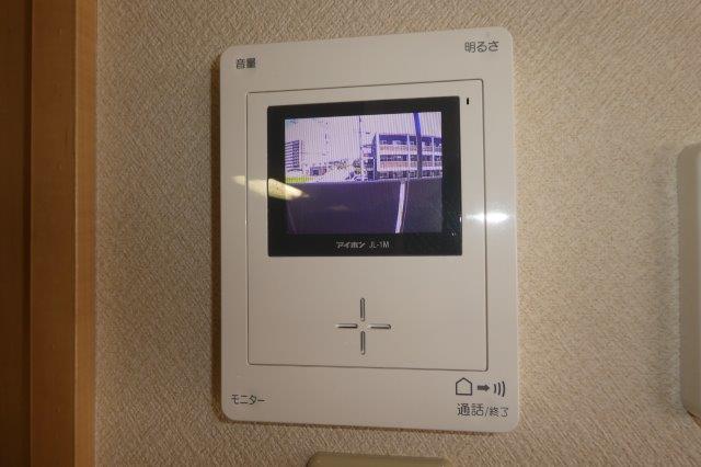 セキュリティ　ＴＶインターホン