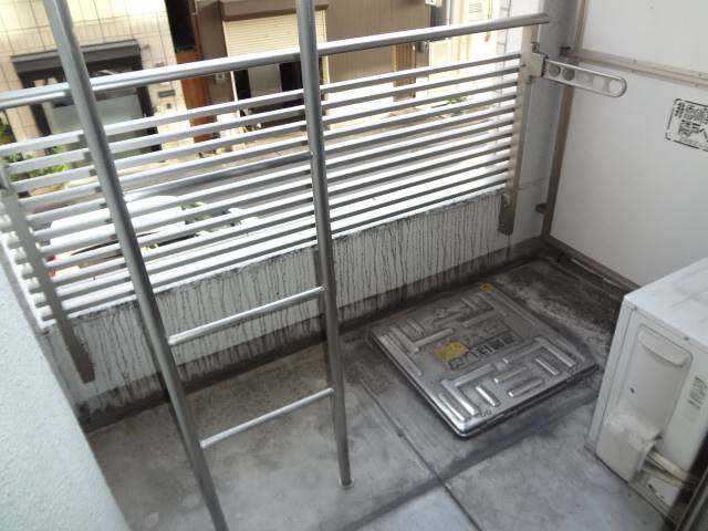 バルコニー　バルコニー