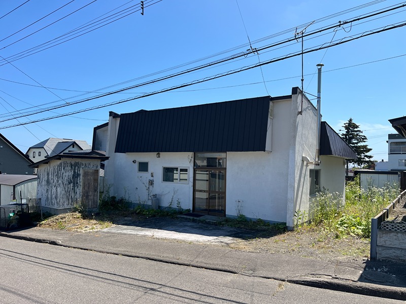 ＪＲ釧網本線 桂台駅 徒歩19分 築55年