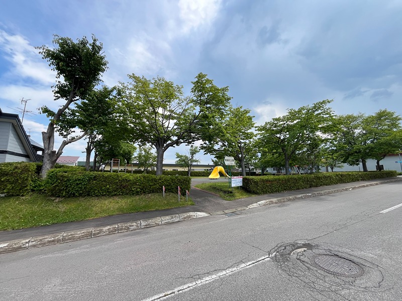公園　駒場北公園（公園）まで513m