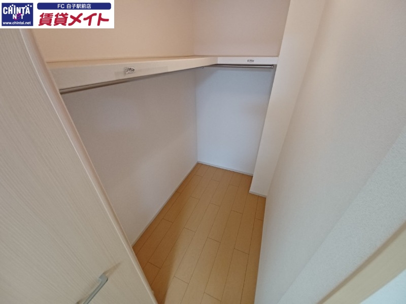 収納　反転タイプ参考写真