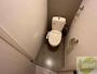 トイレ　トイレです。ウォシュレット付を探している方、おすすめです。