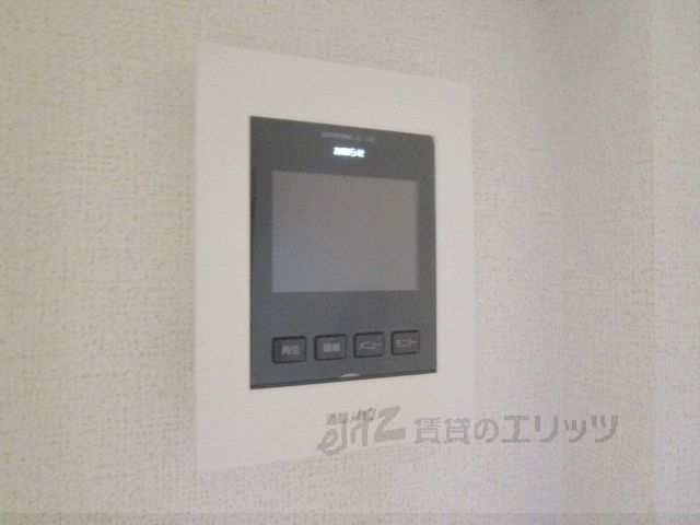 セキュリティ　ＴＶモニターフォン