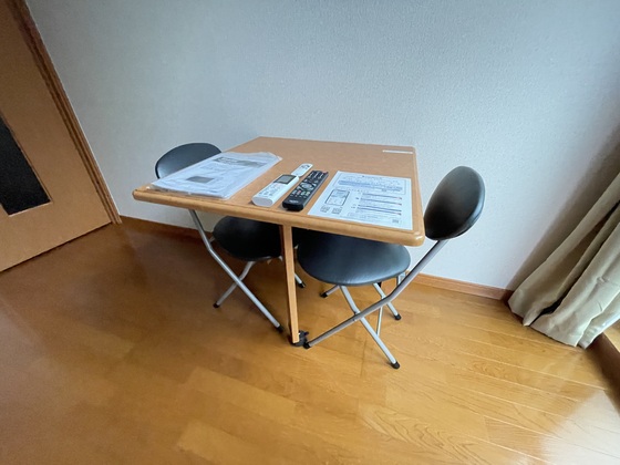 その他　※別号室のお写真です。