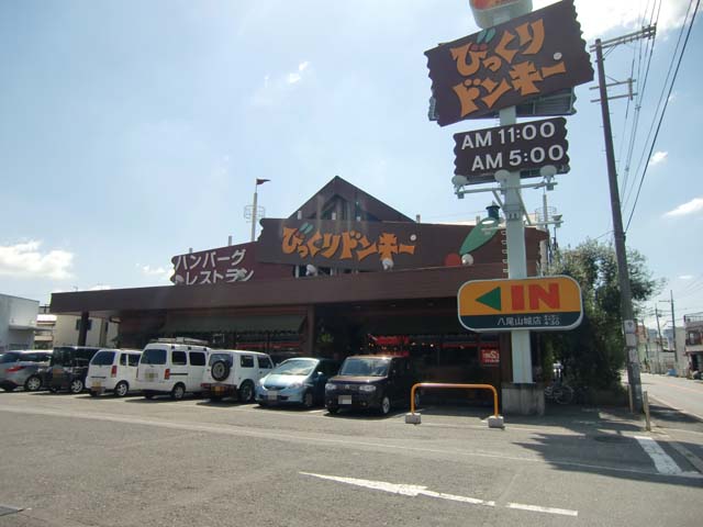 その他　びっくりドンキー 八尾山城店（その他）まで113m