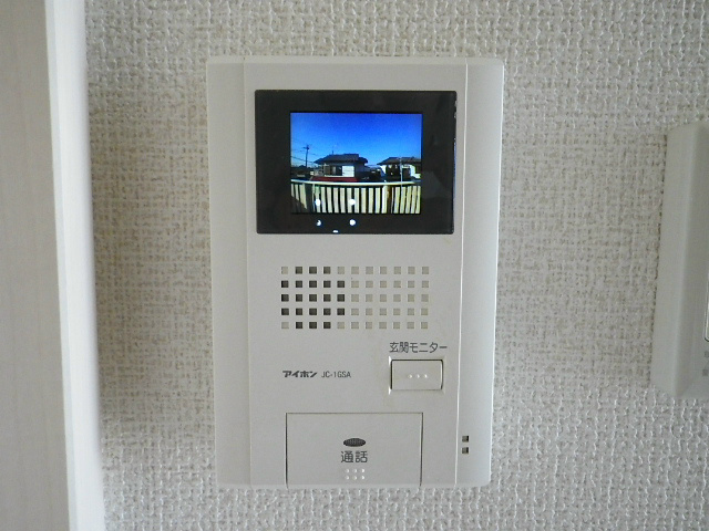 セキュリティ　ＴＶモニターホン