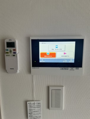 セキュリティ　☆設備充実☆