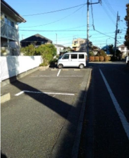 駐車場　外観・共有部分