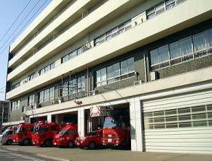 その他　矢口消防署（その他）まで349m