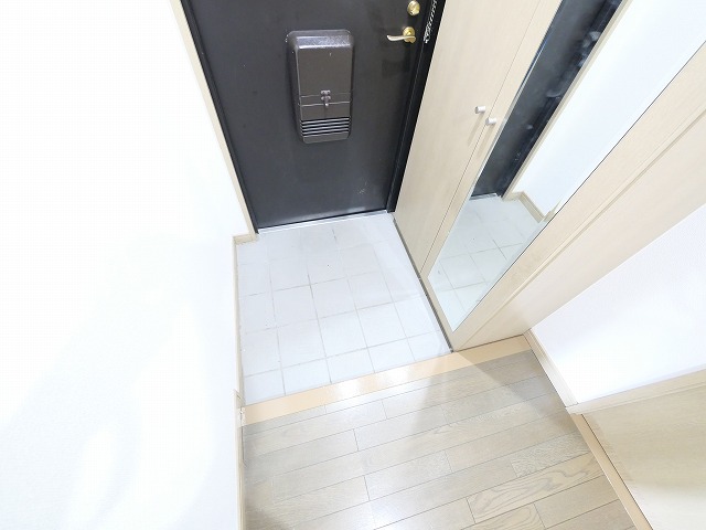 玄関　玄関です