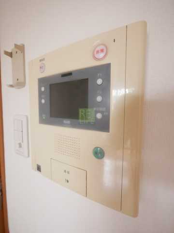 セキュリティ　類似間取り　参考画像(家具はありません)