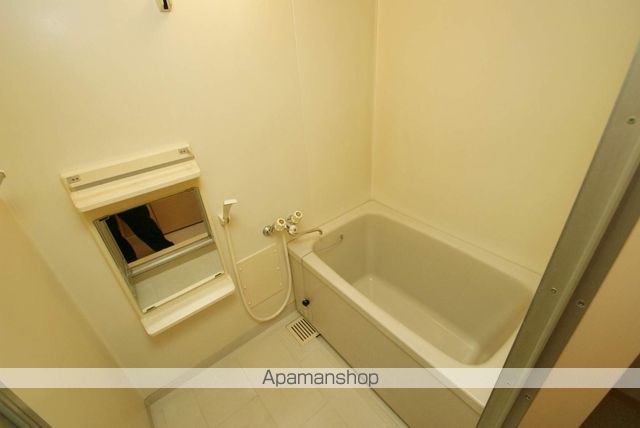ニューシティ森前Bの風呂写真