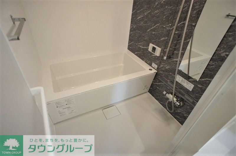 バス・シャワールーム　バス
