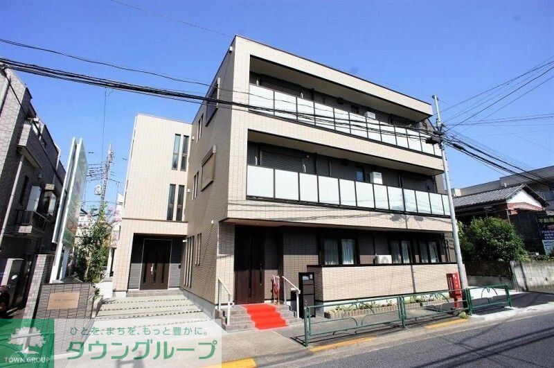 建物外観　外観