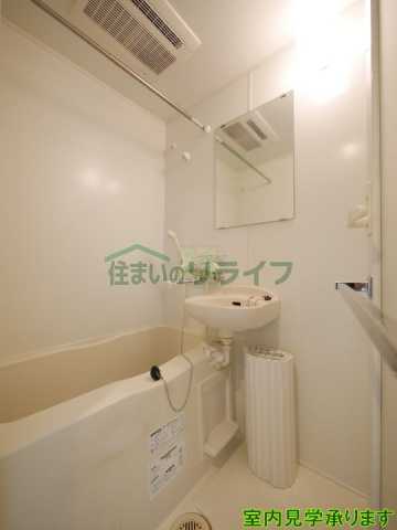 バス・シャワールーム　HF早稲田レジデンス　別部屋参考写真です