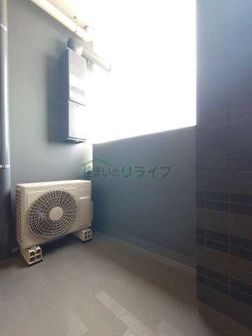 バルコニー　別部屋参考写真