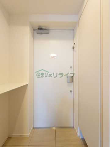 玄関　別部屋参考写真