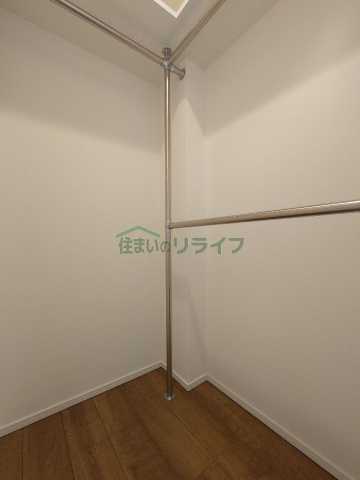 収納　別部屋参考写真