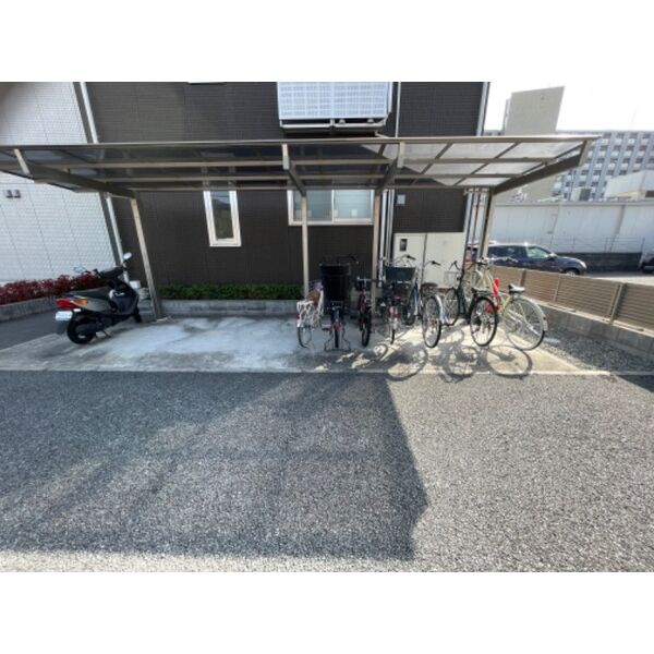 阪神本線 武庫川駅 徒歩9分 3階建 築14年の外観写真