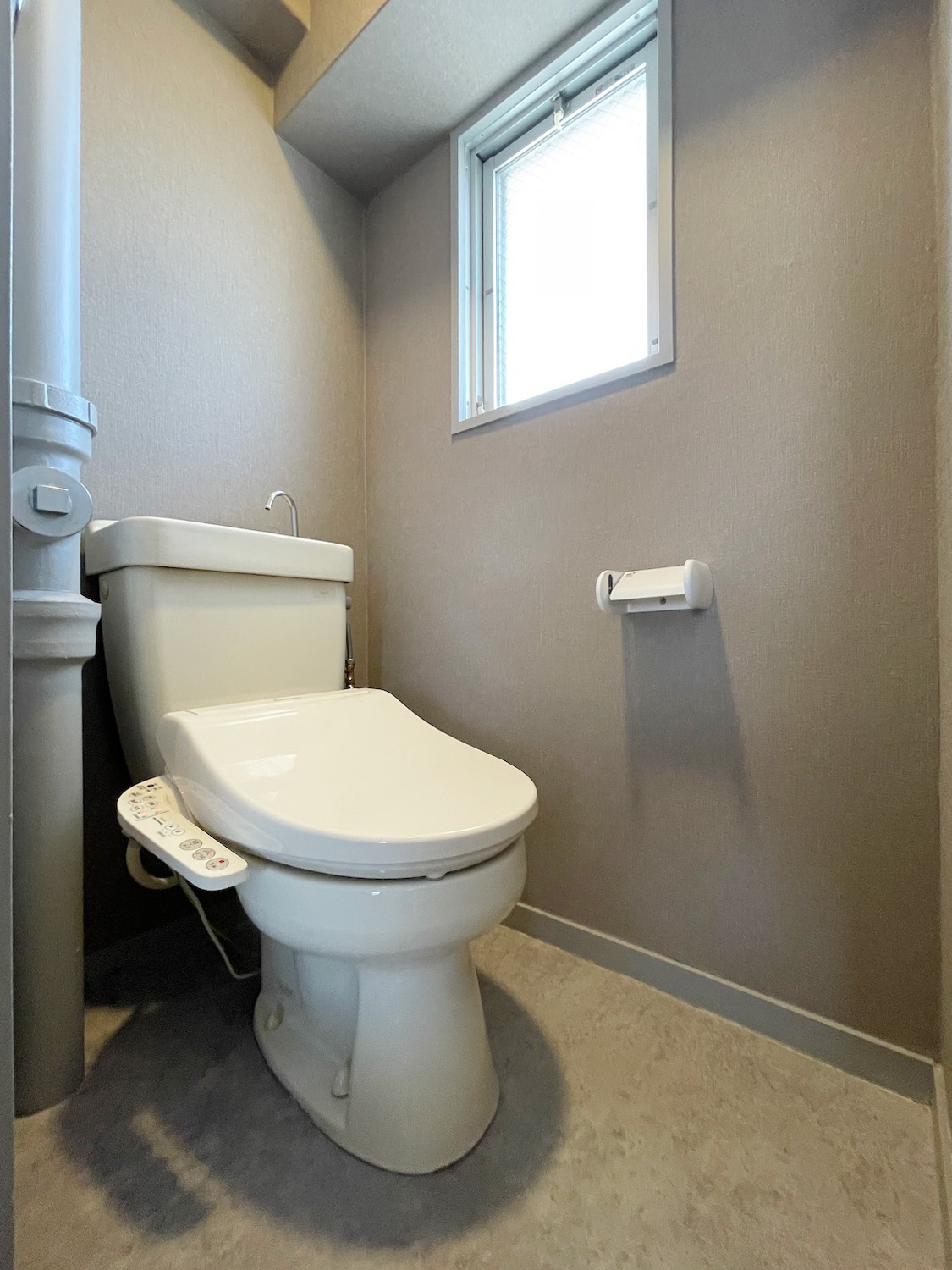 第3三城ハイツのトイレ写真