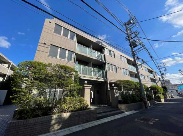 建物外観　レジディア世田谷若林