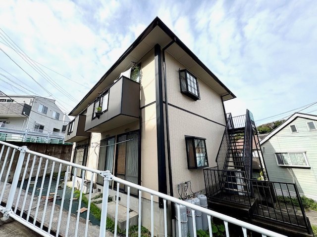 斉藤ハイツ