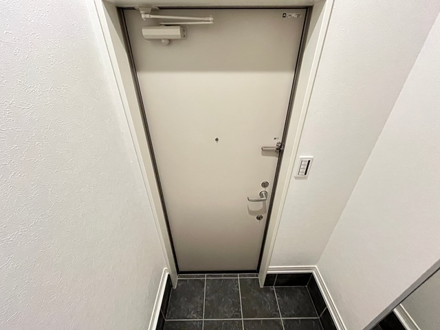 セレーノ津門綾羽の玄関写真