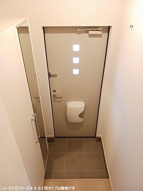 玄関　イメージ