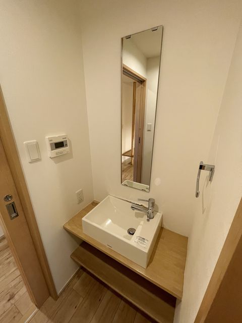 洗面設備