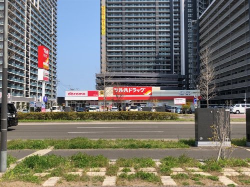 ドラックストア　ツルハドラッグ あすと長町店（ドラッグストア）まで478m