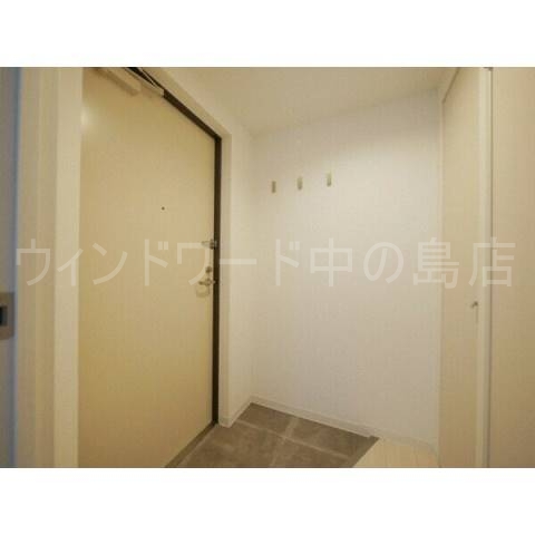 玄関　詳細は、ウィンドワード中の島店までご相談下さい。