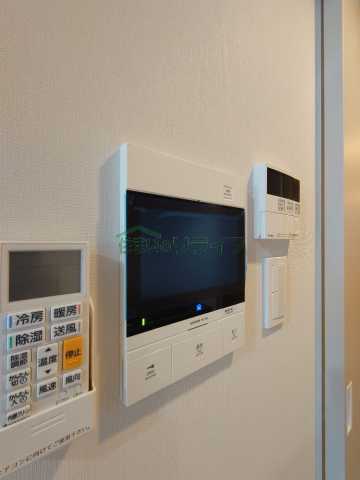 セキュリティ　同じ間取り別部屋