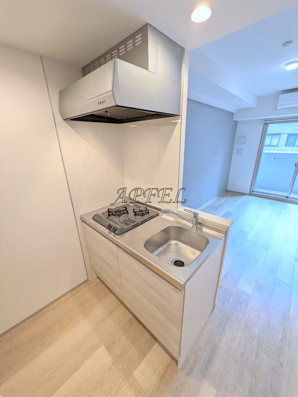 ArtizA南船場のキッチン写真