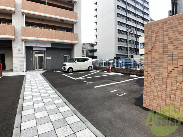 その他共有部分　駐輪場その他