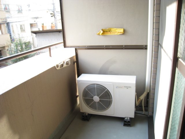 コスモ平和大通の内装写真