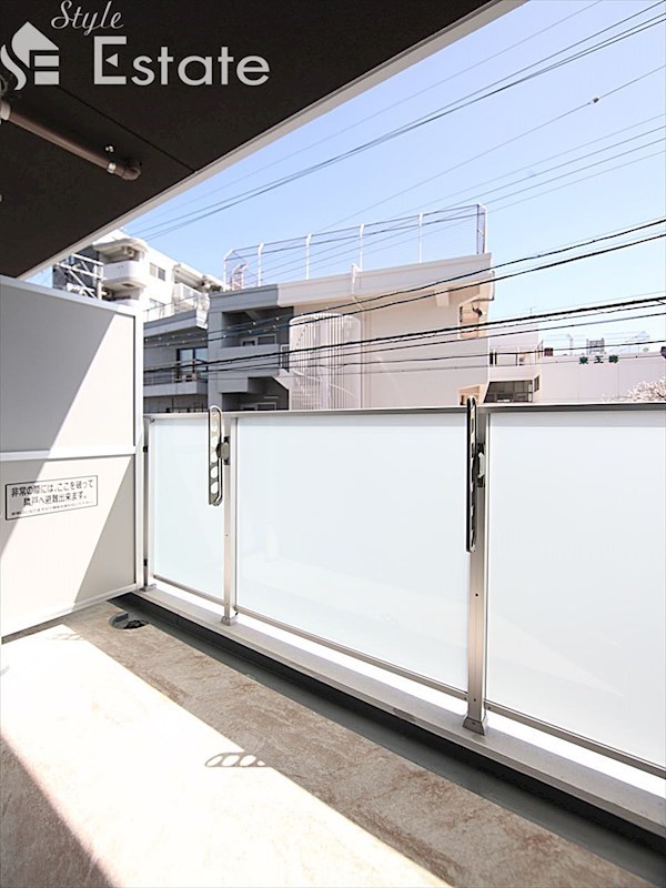 名鉄名古屋本線 神宮前駅 徒歩4分 5階建 築4年の内装写真