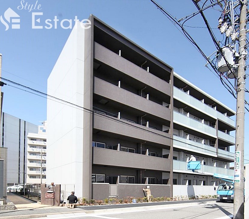 名鉄名古屋本線 神宮前駅 徒歩4分 築4年