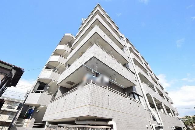 建物外観　★オートロックマンション★