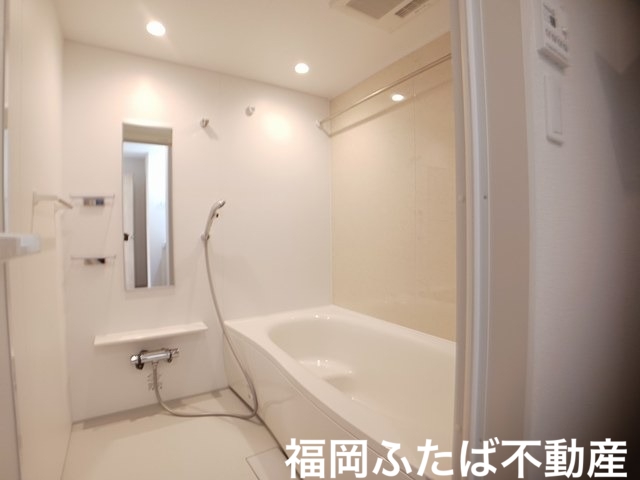 ベルフラワー博多の風呂写真