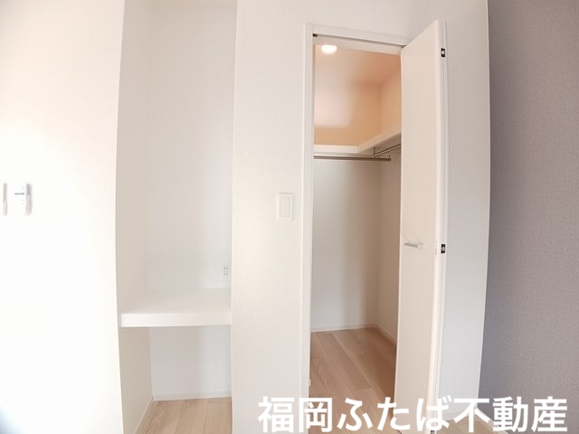 ベルフラワー博多の内装写真