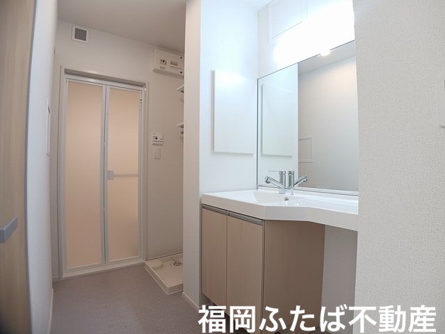 ベルフラワー博多の内装写真