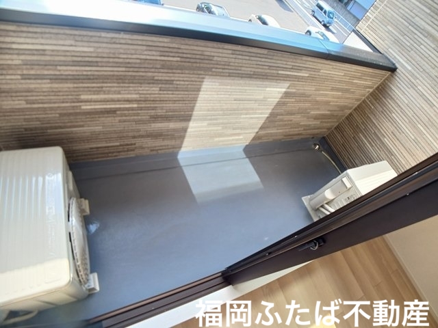 ベルフラワー博多の内装写真