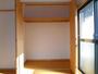 収納　同タイプ別部屋参考写真です